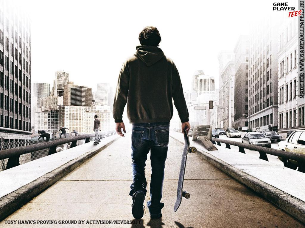 1024x768 Tony Hawk wallpaperx768
