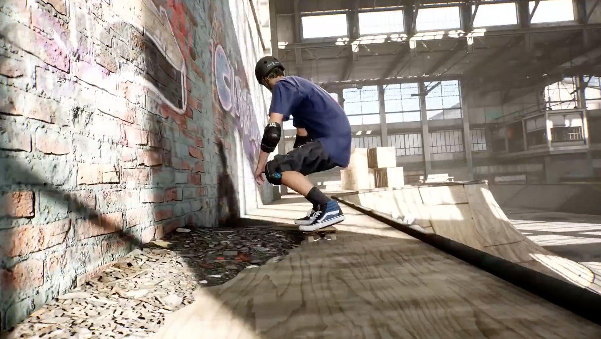 1920x1083 Tony Hawk's™ Pro Skater™ 1 + 2 Wallpaper