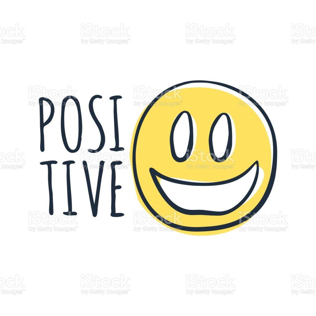 1024x1024 Positive Inspirational Quote About Happy Modern Calligraphy HD Wallpaper