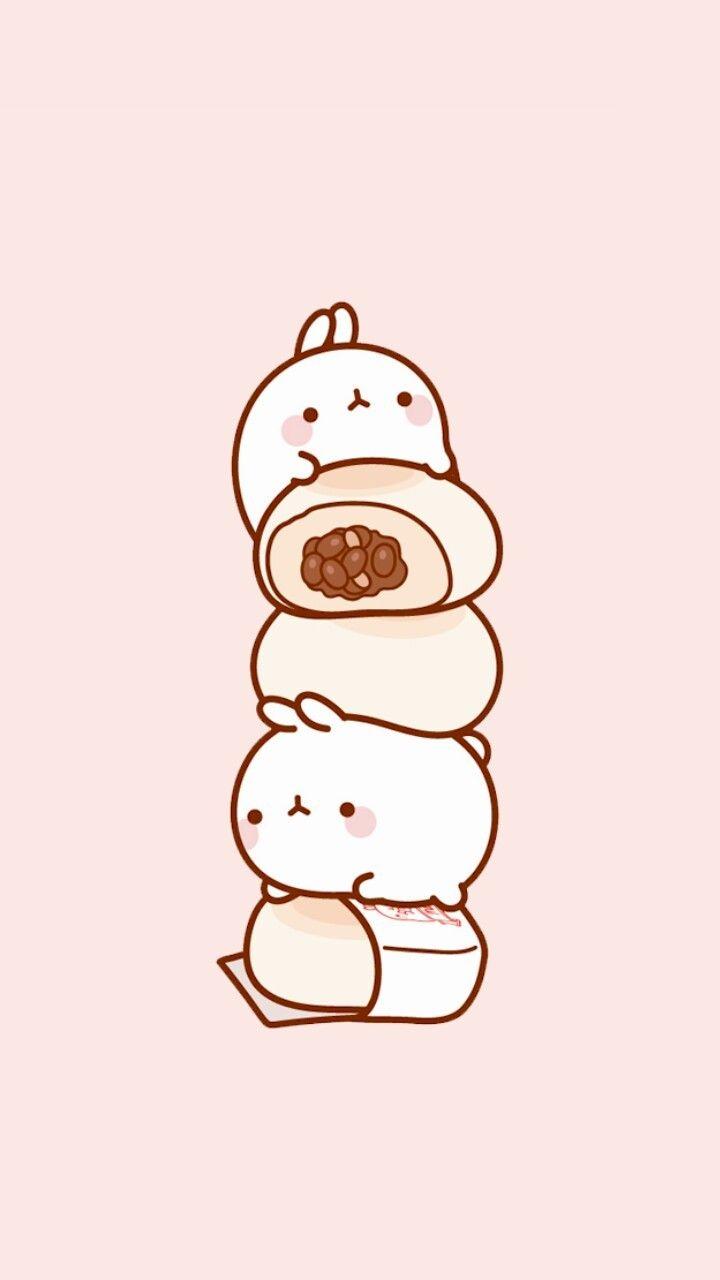 720x1280 Wallpaper, Cute, And Animal Image Kawaii Background