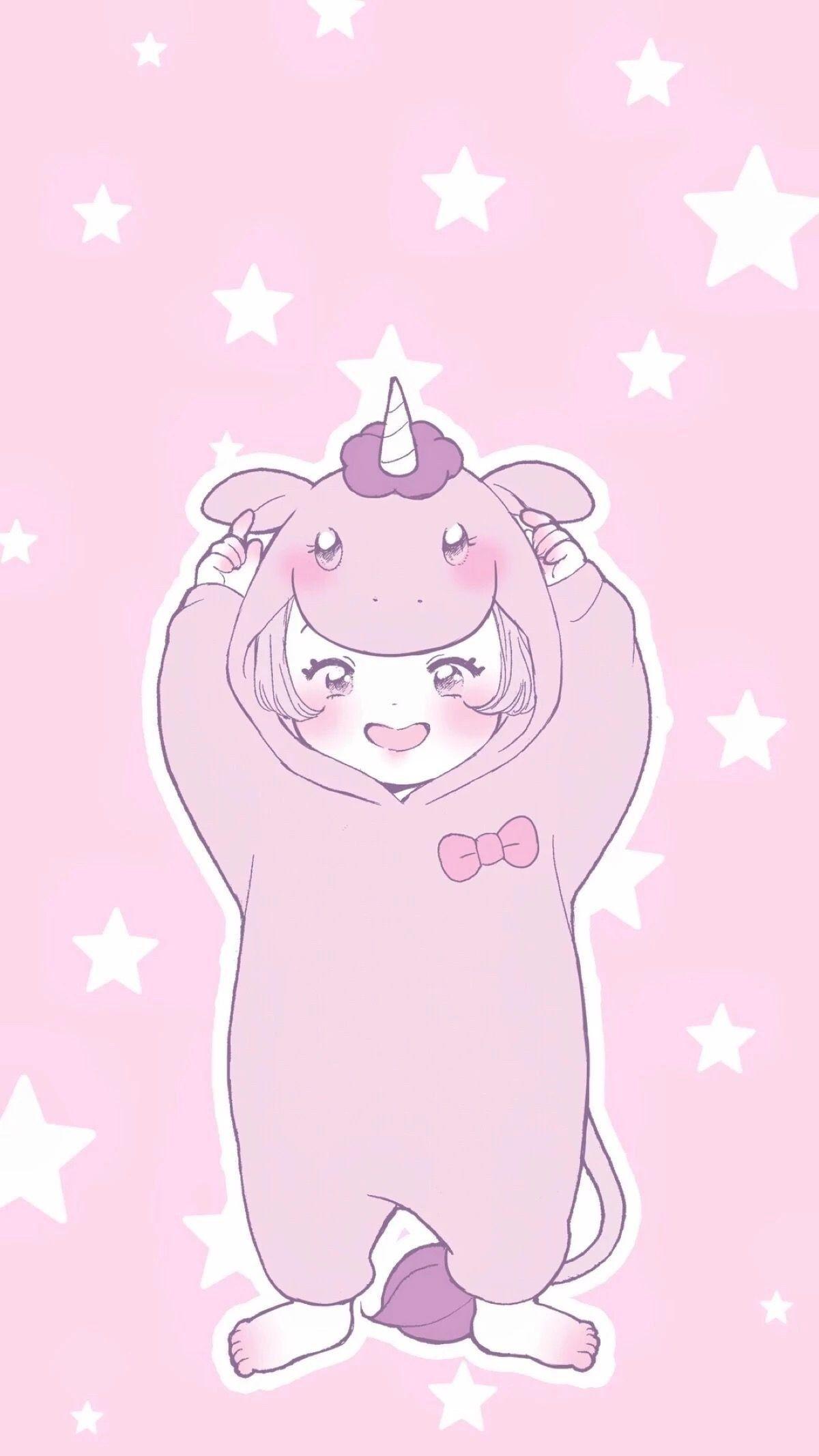 1200x2133 Cute Kawaii Wallpaper