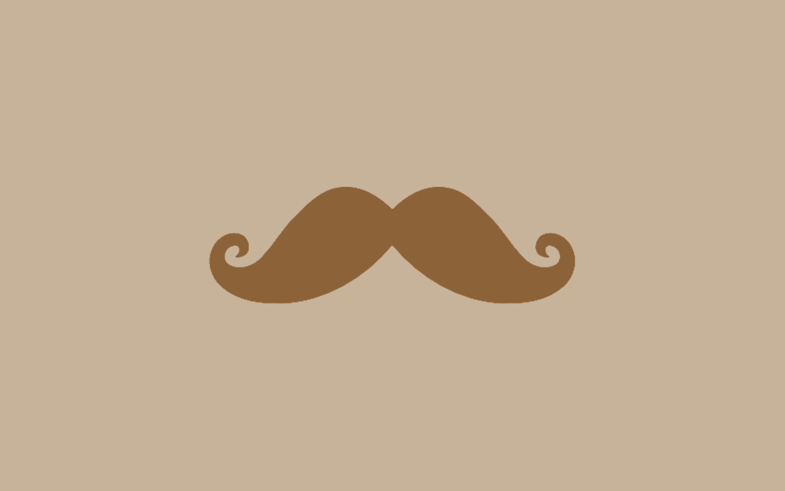 Cute Mustache Desktop Wallpapers - Top Free Cute Mustache Desktop  Backgrounds - WallpaperAccess