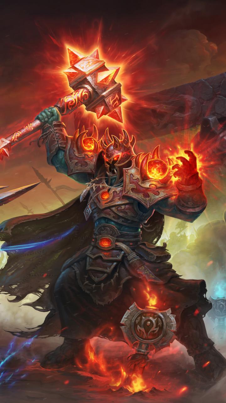720x1280 World Of Warcraft Phone Wallpaper