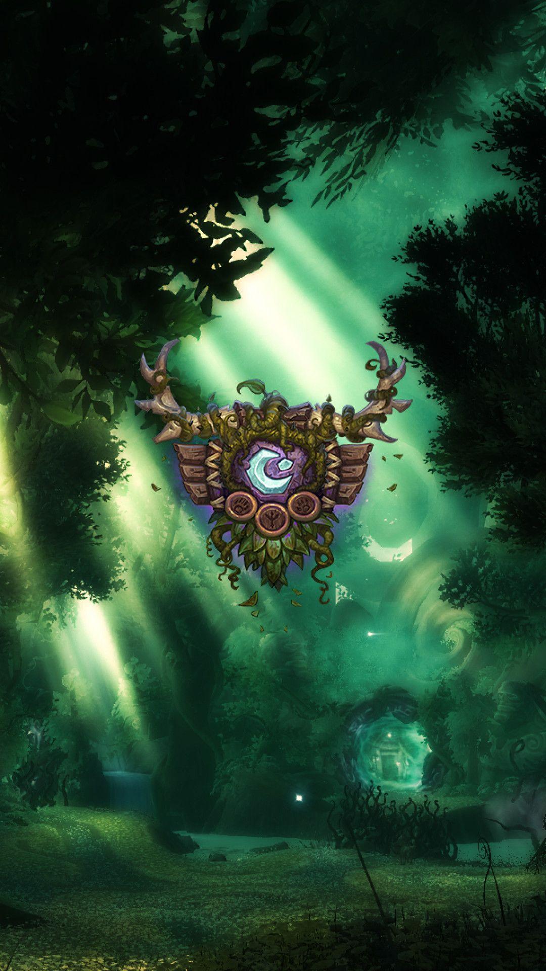 1080x1920 Warcraft Phone Wallpaper