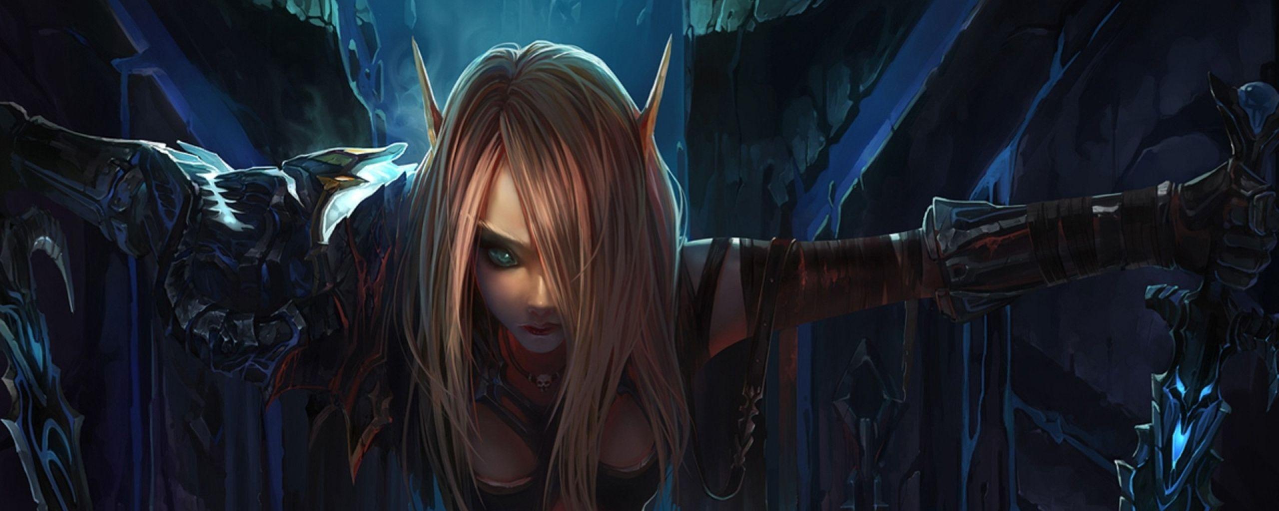 World of Warcraft Dual Monitor Wallpapers - Top Free World of Warcraft