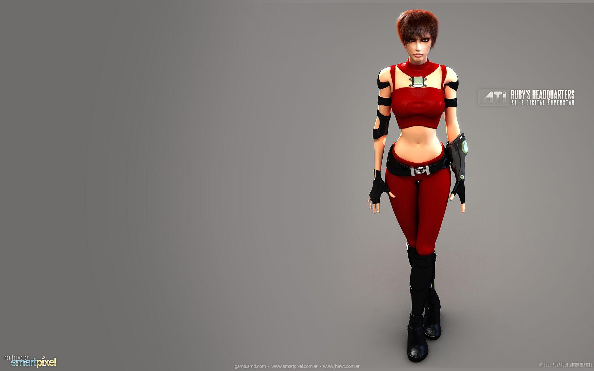 1920x1200 Wallpaper, screen, rubywallpaper, ati