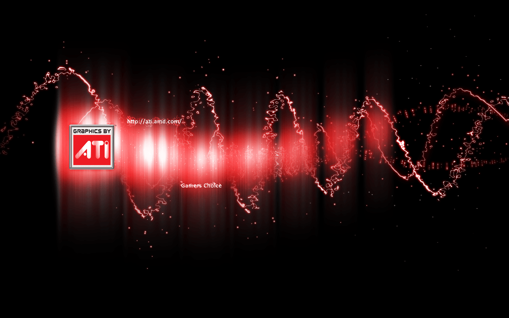 1680x1050 AMD HD Wallpaper
