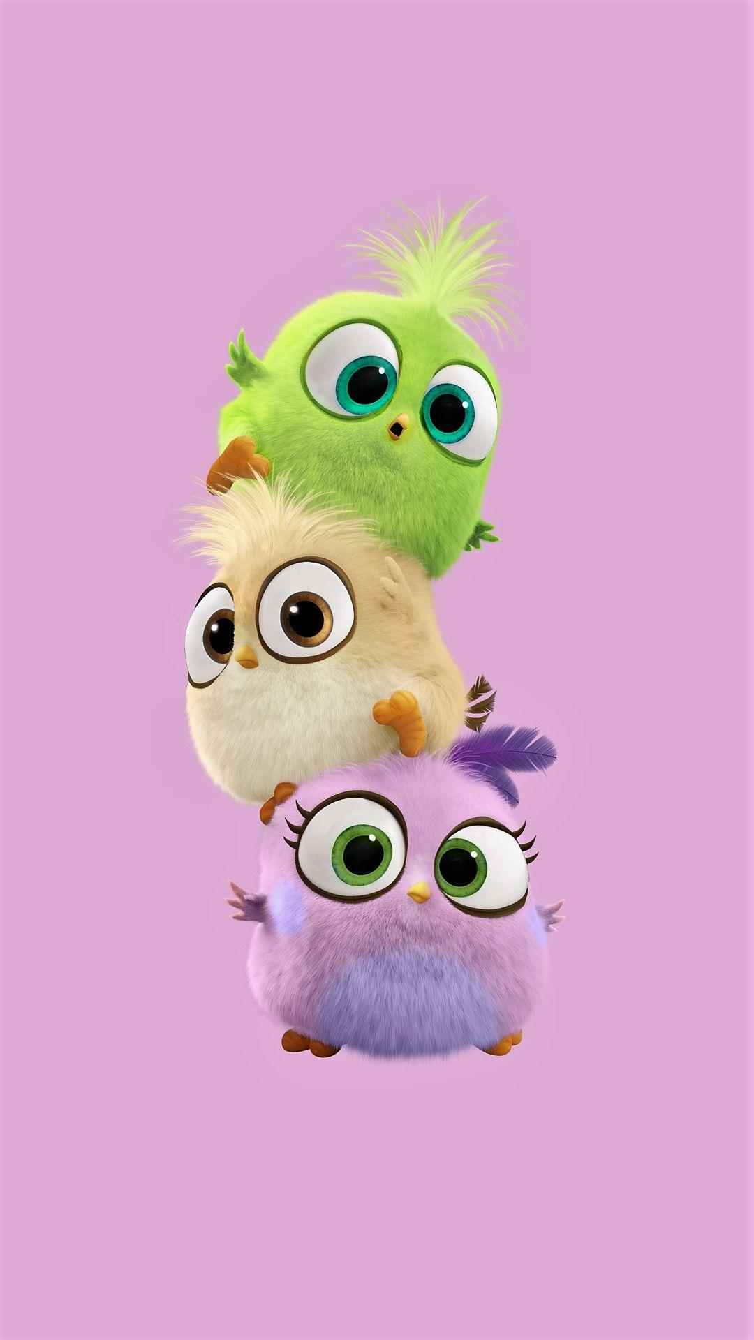 1080x1920 Cute Cartoon Wallpaper