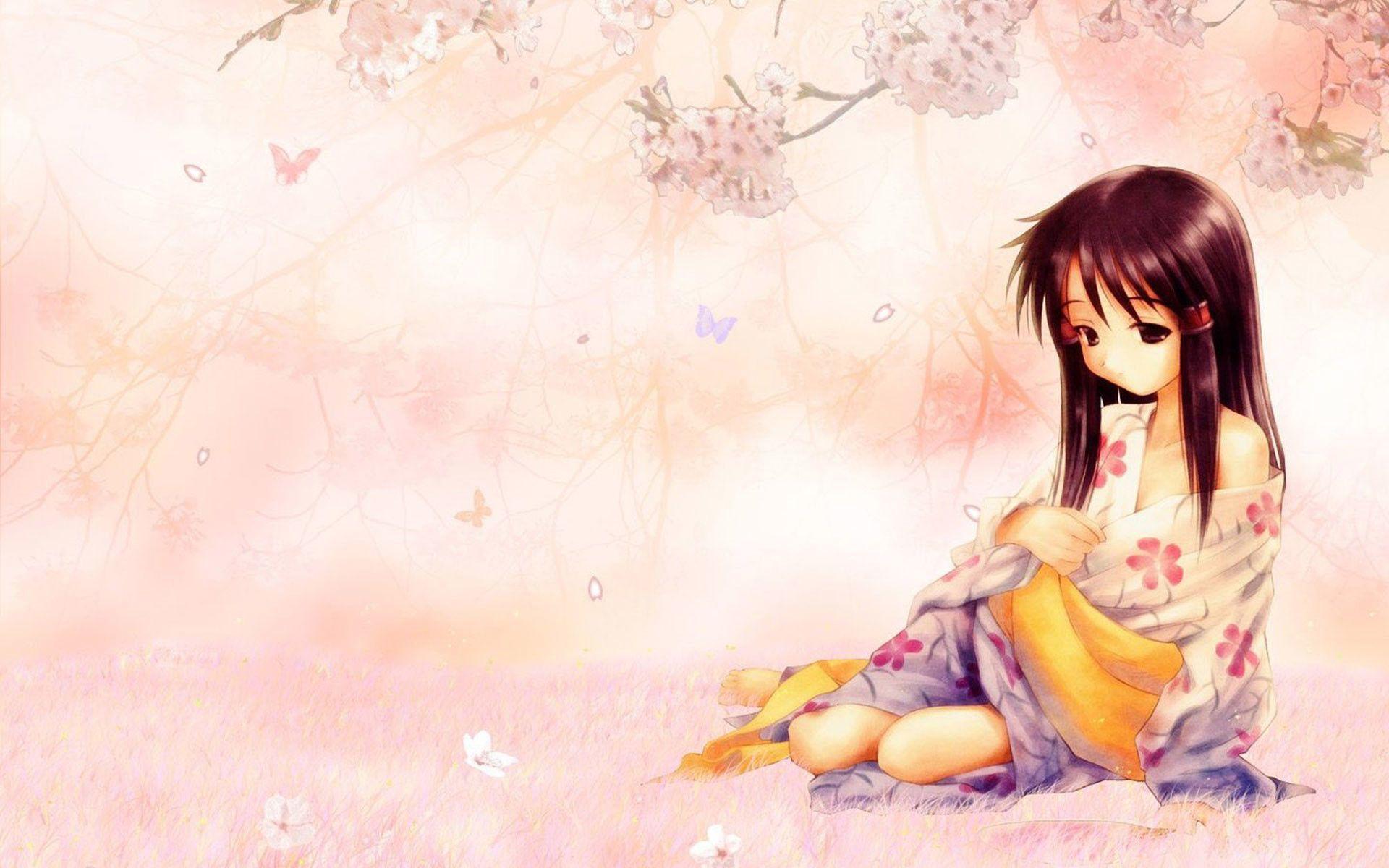 1920x1200 Cartoon Girls Wallpaper