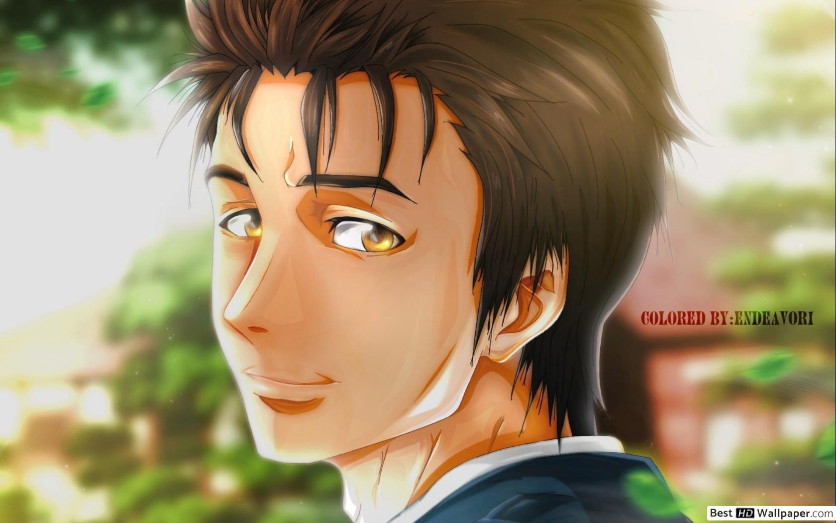 1680x1050 Izumi Shinichi Wallpaper & Background Download