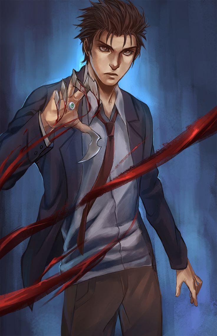 736x1137 Parasyte Wallpaper