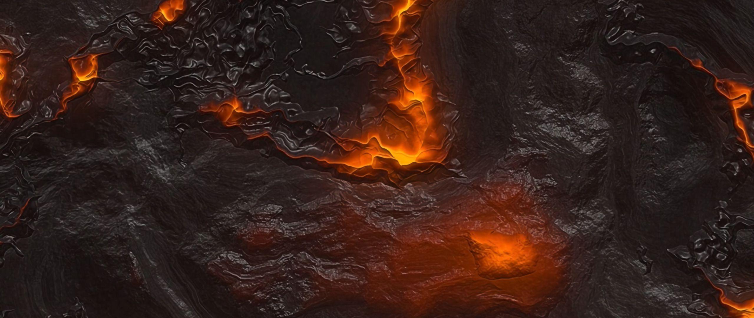 Volcanic Lava Hd Wallpaper 4k Background, 48% OFF