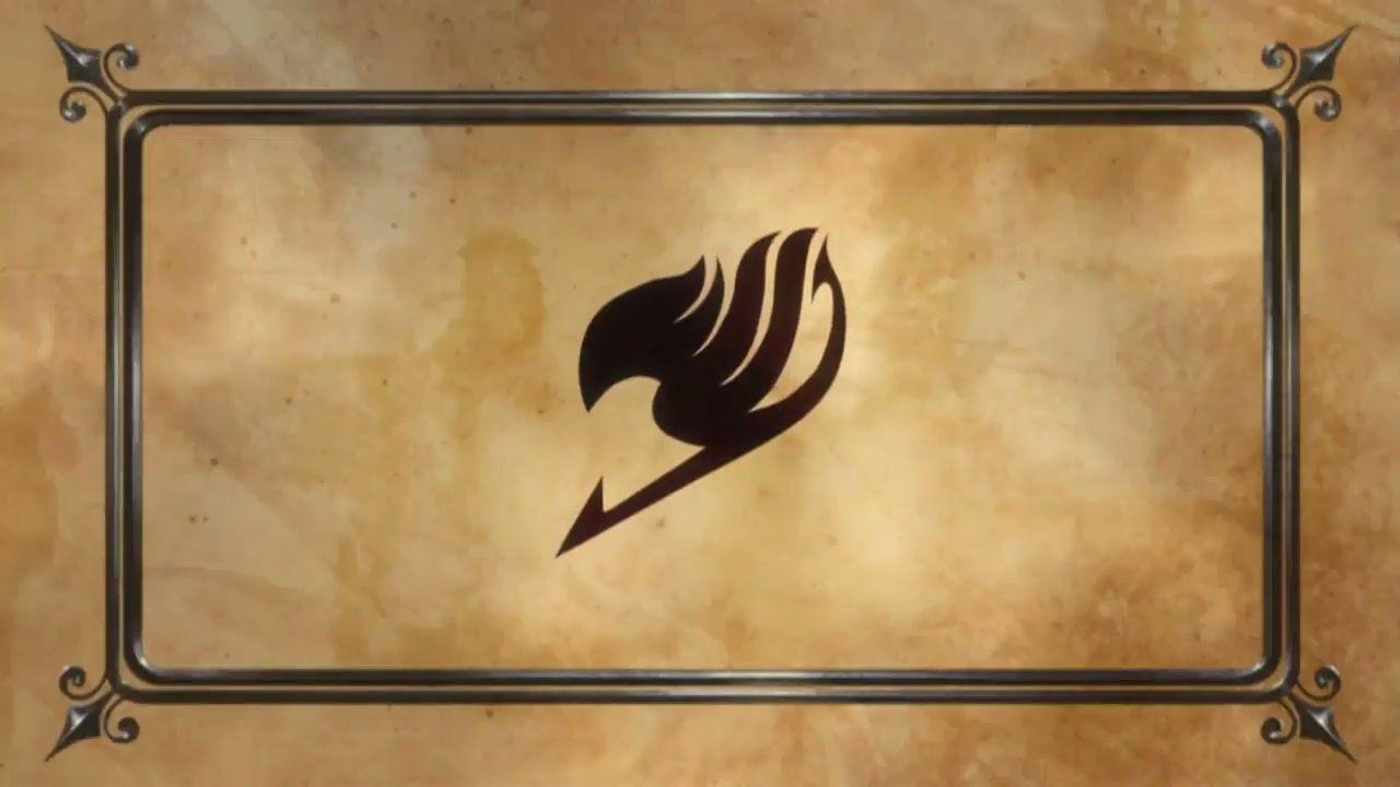 1280x720 Fairy Tail Logo Hình ảnh Hình nền Điện ảnh 1080p
