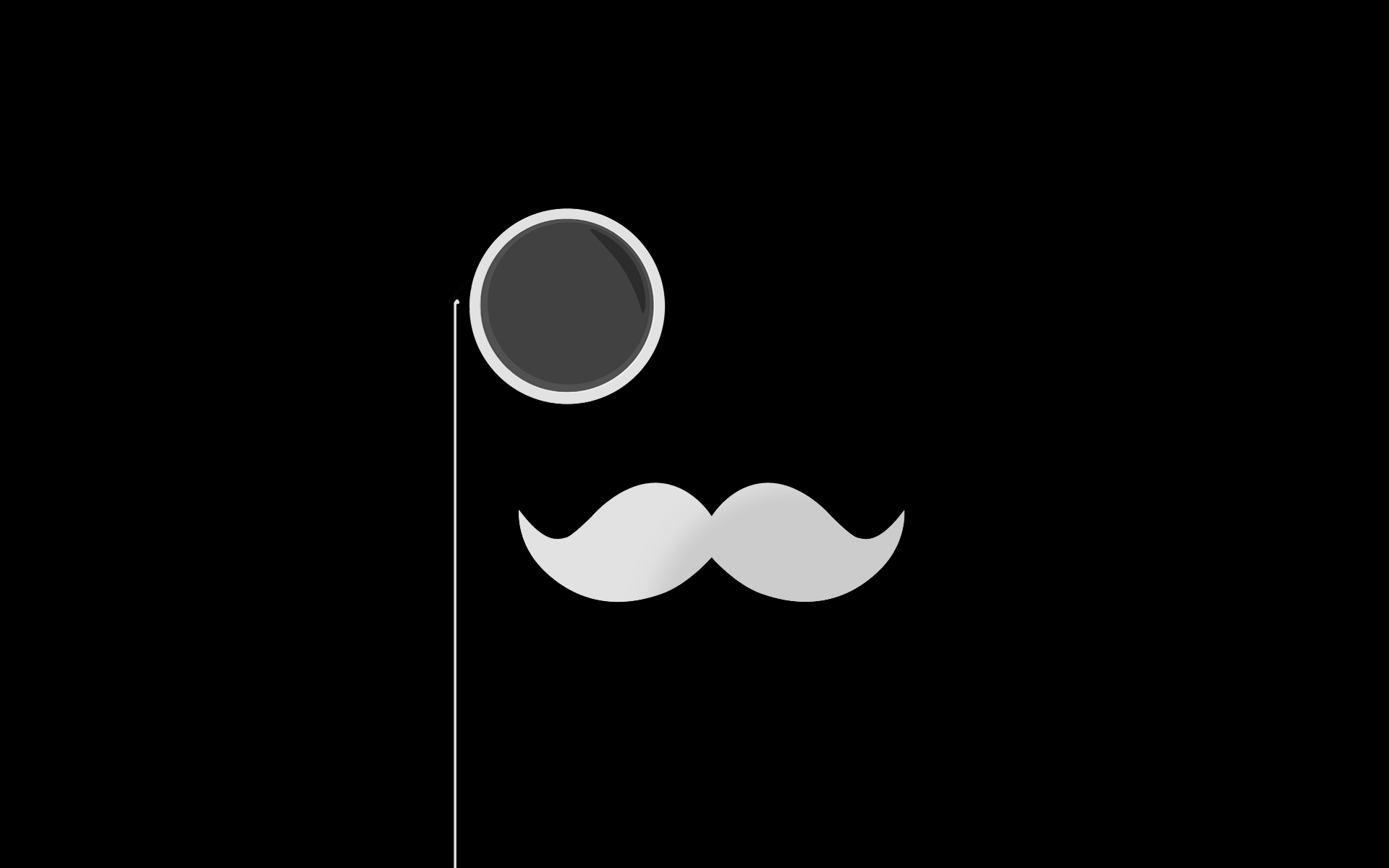 1920x1200 Mustache