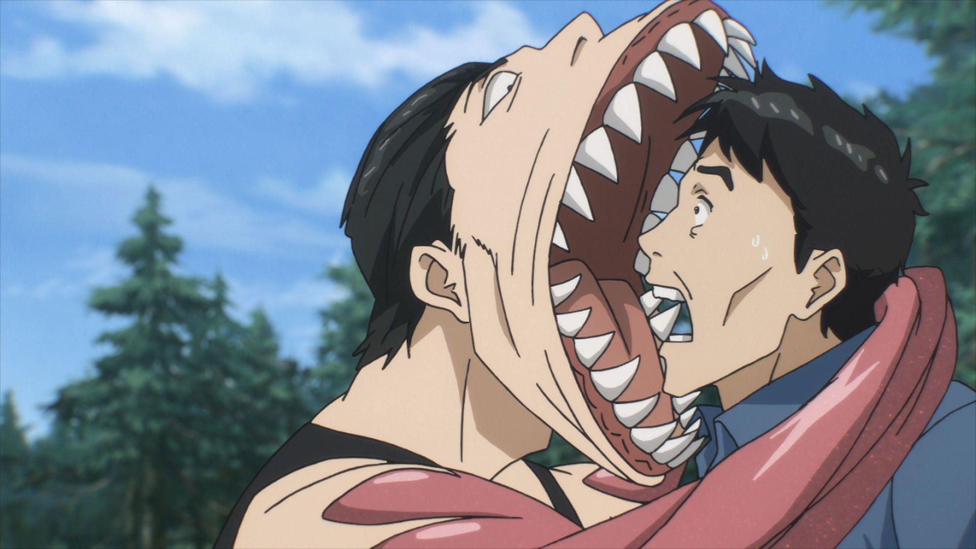 Parasyte Anime Wallpapers - Top Free Parasyte Anime Backgrounds ...