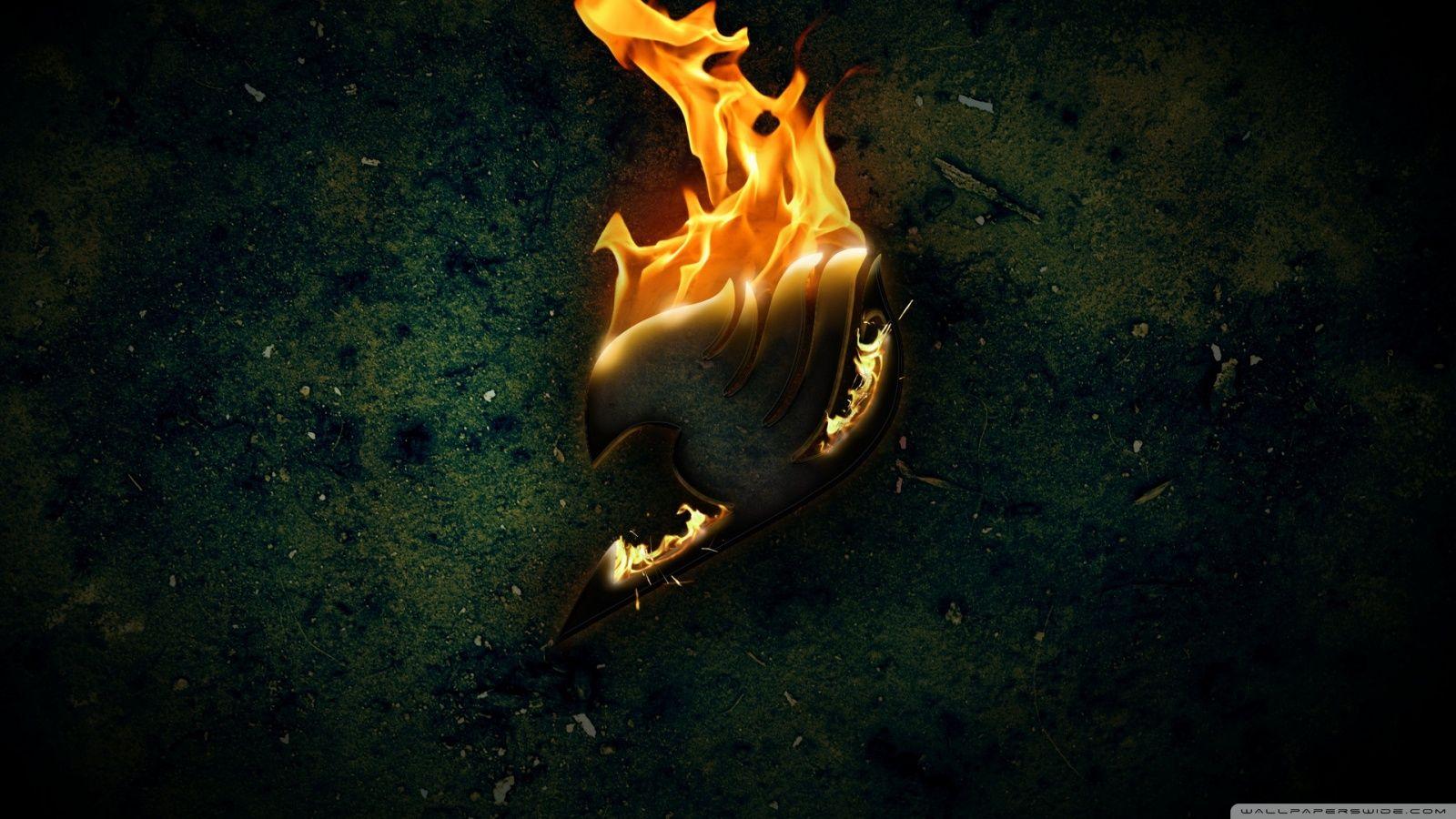 1600x900 Fairy Tail Ultra HD Desktop Background Wallpaper for 4K UHD TV