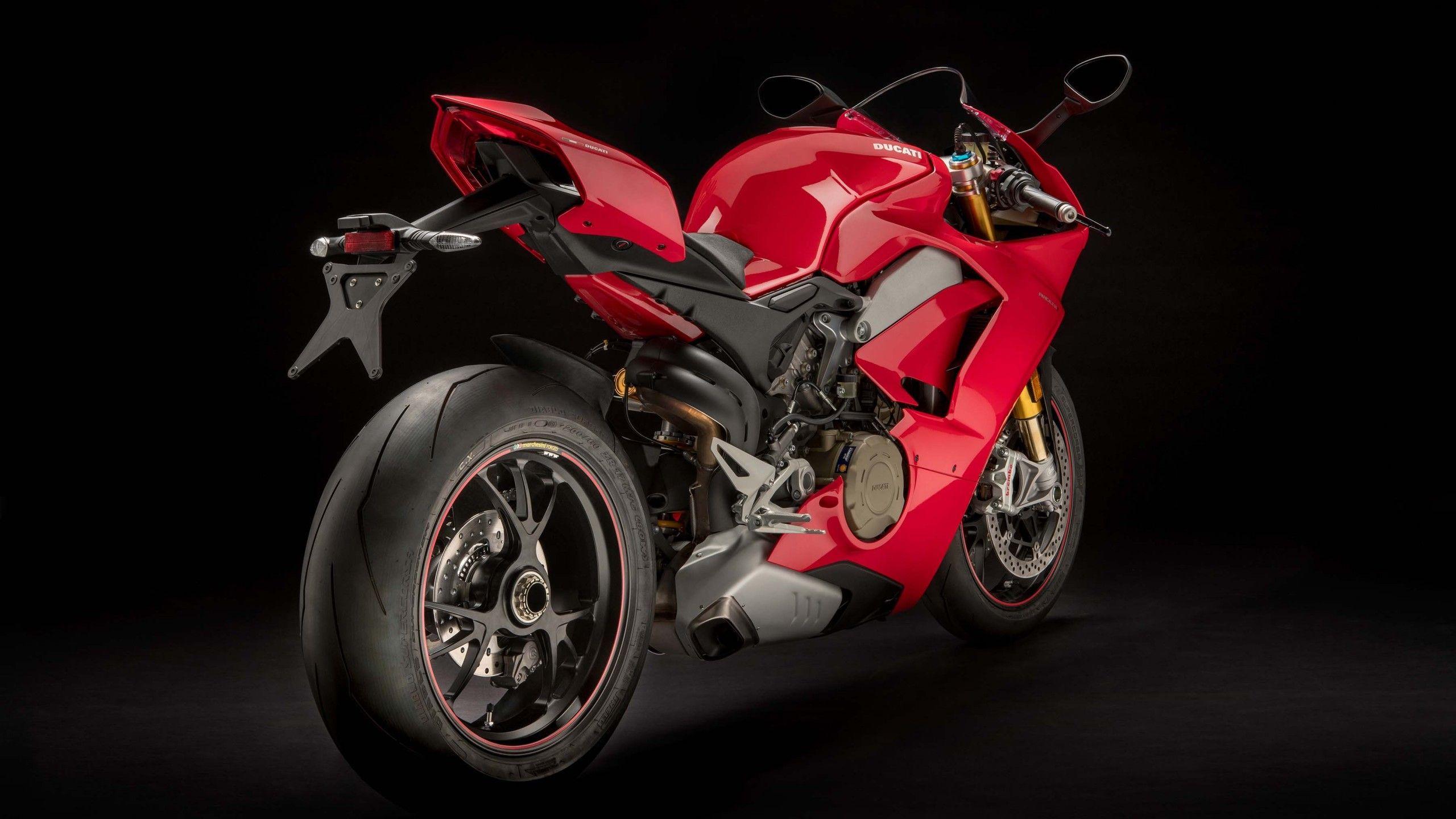 2560x1440 Wallpaper Ducati Panigale V4 S, 2018 Bikes, 4k, Cars & Bikes