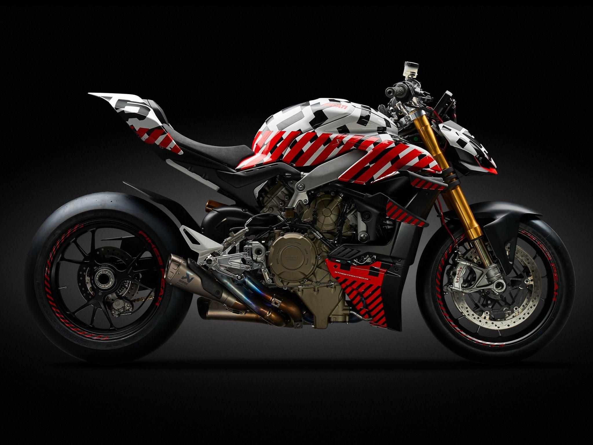 2048x1536 Wallpaper 4k Ducati Panigale V4 Streetfighter 2018 Bikes Wallpaper, 4k Wallpaper, 5k Wallpaper, Bikes Wallpaper, Ducati Panigale Wallpaper, Ducati Wallpaper, Hd Wallpaper