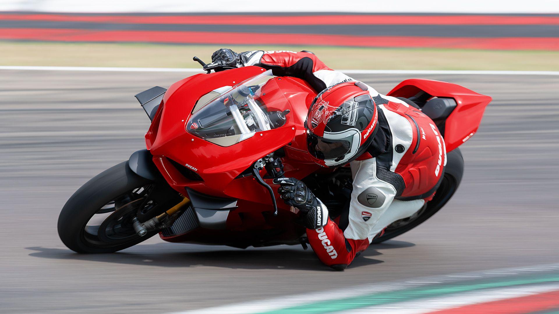 1920x1080 Ducati Panigale V4 2020: The Science of Speed