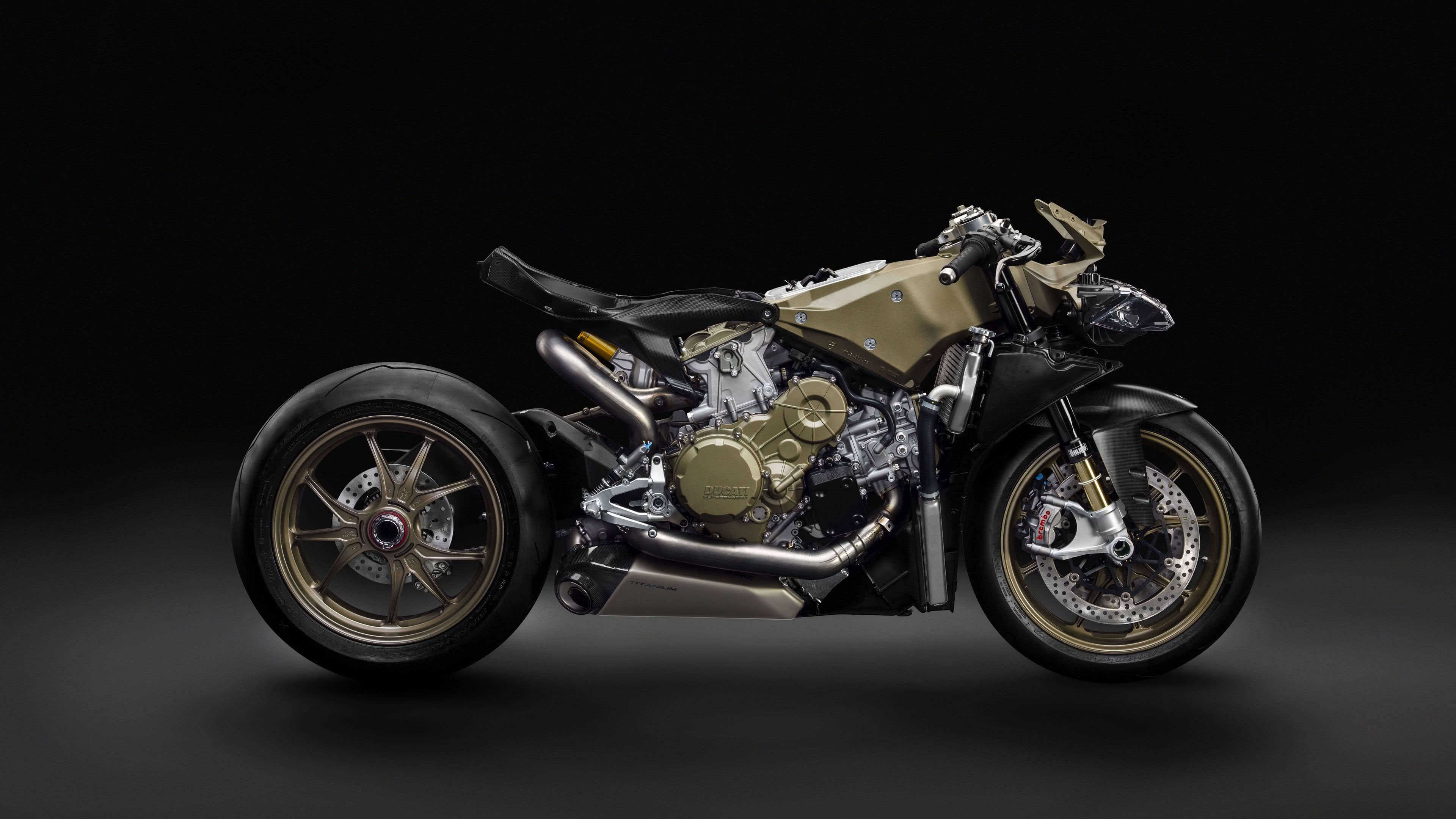 3840x2160 Ducati 1199 Superleggera UHD 4K Wallpaper