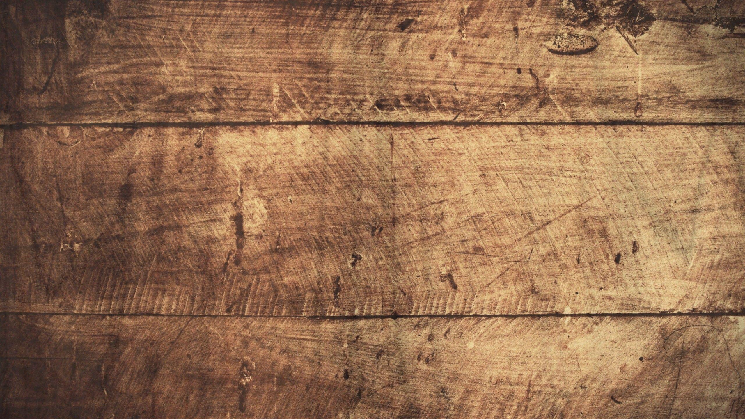 2560x1440 Wood Texture Wallpaper