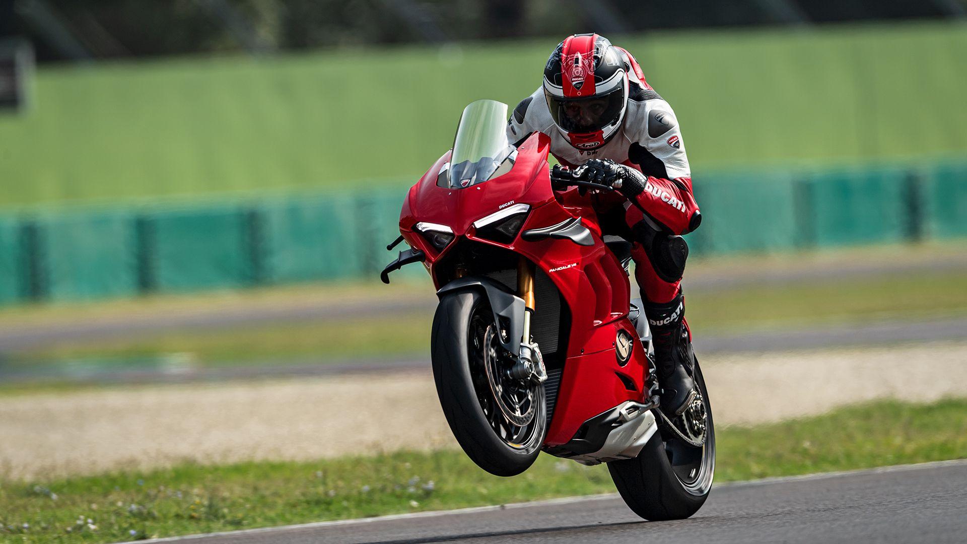 1920x1080 Ducati Panigale V4 2020: The Science of Speed