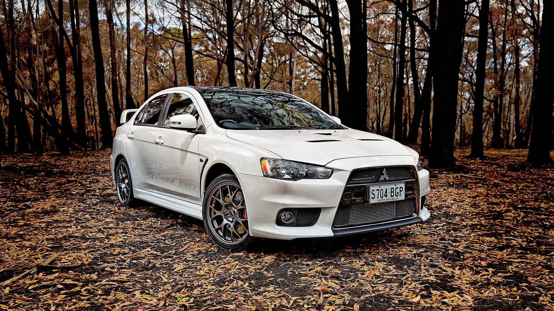 1920x1080 Mitsubishi Lancer EVO X Final Edition Wallpaper, Specs & Videos