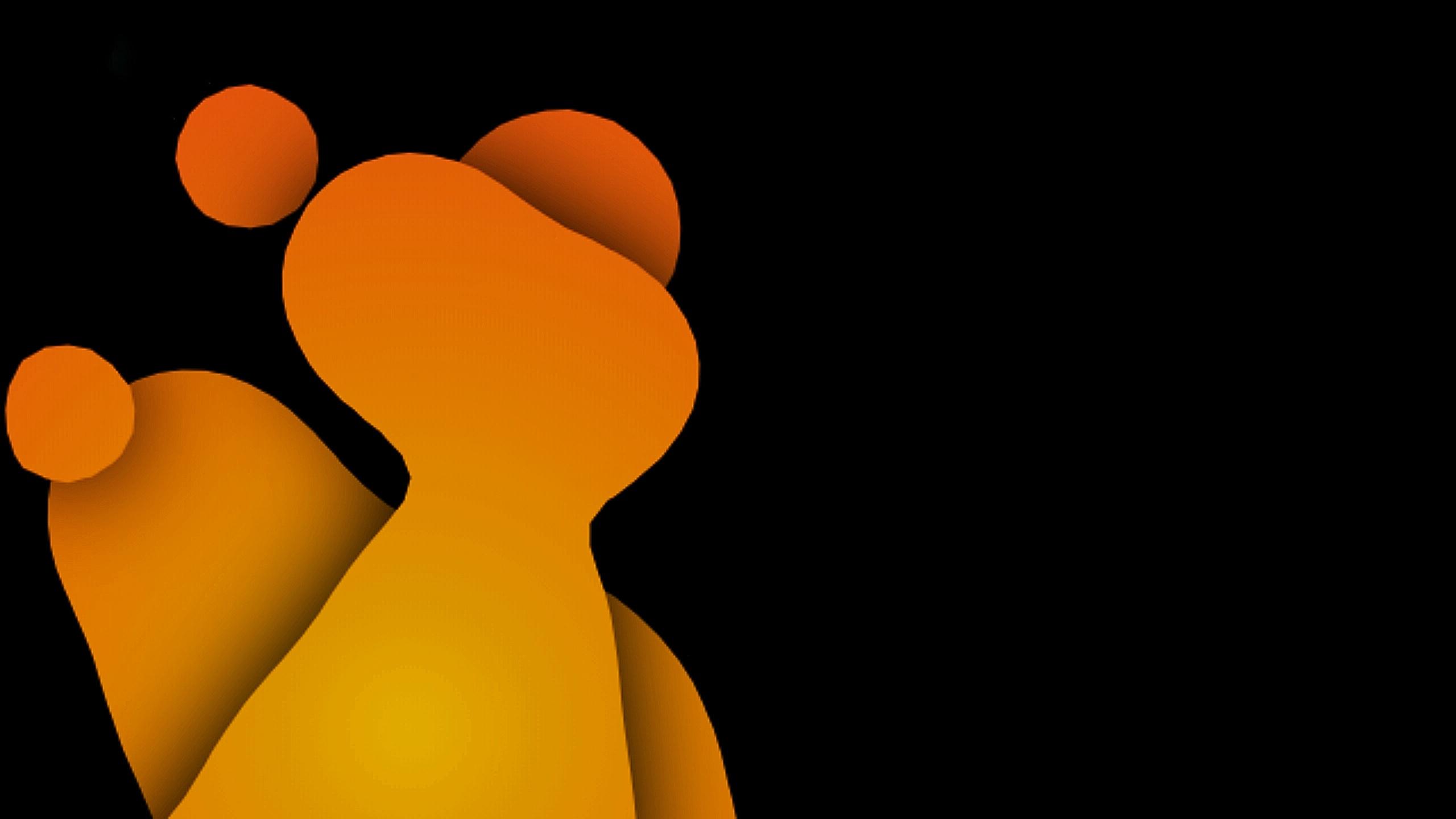 2560x1440 Lava Lamp HD wallpaper