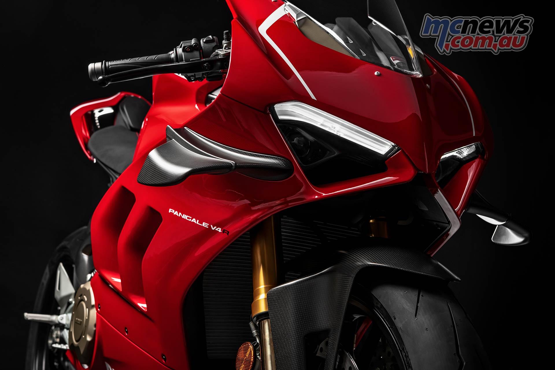 1920x1280 Ducati Panigale V4 Rcc racer. More tech details!. Motorcycle News, Sport and Reviews