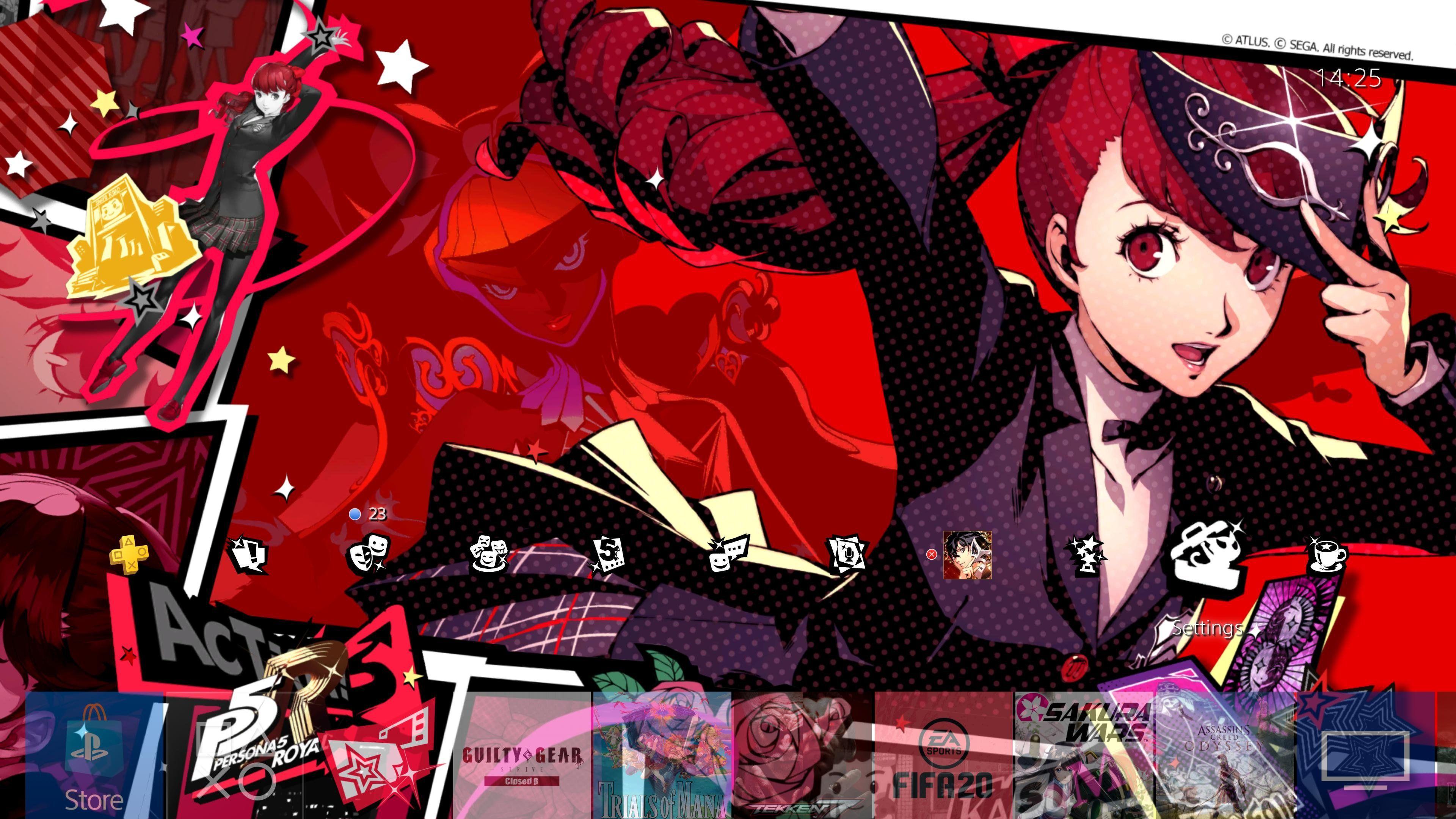 Persona 5 Ryuji Wallpapers - Top Free Persona 5 Ryuji Backgrounds ...