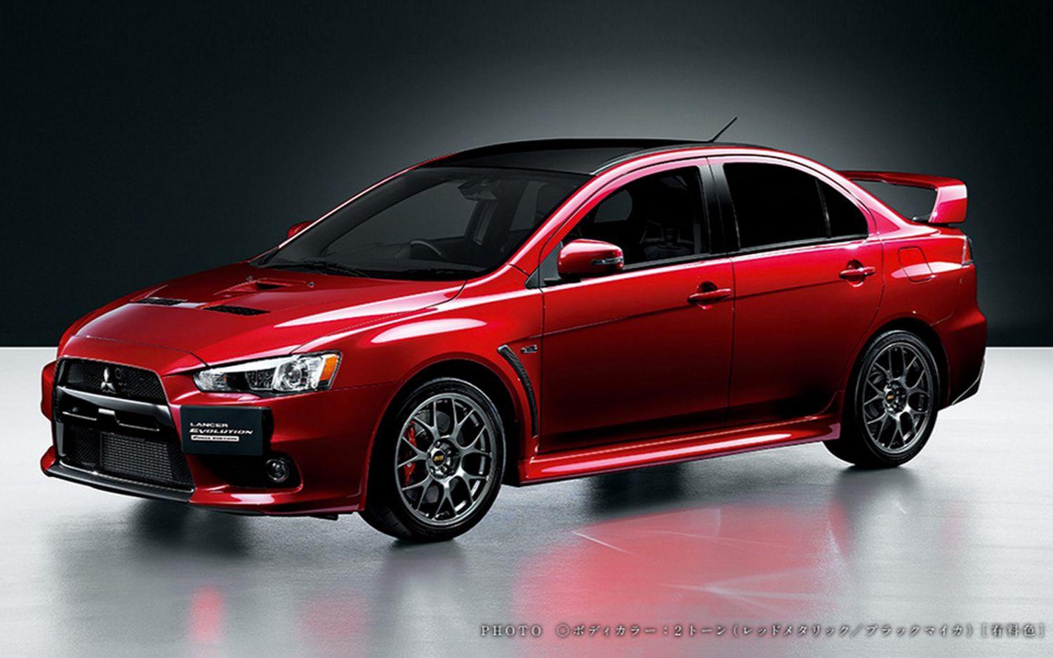 1500x938 JDM Mitsubishi Lancer Evolution X Final Edition Revealed