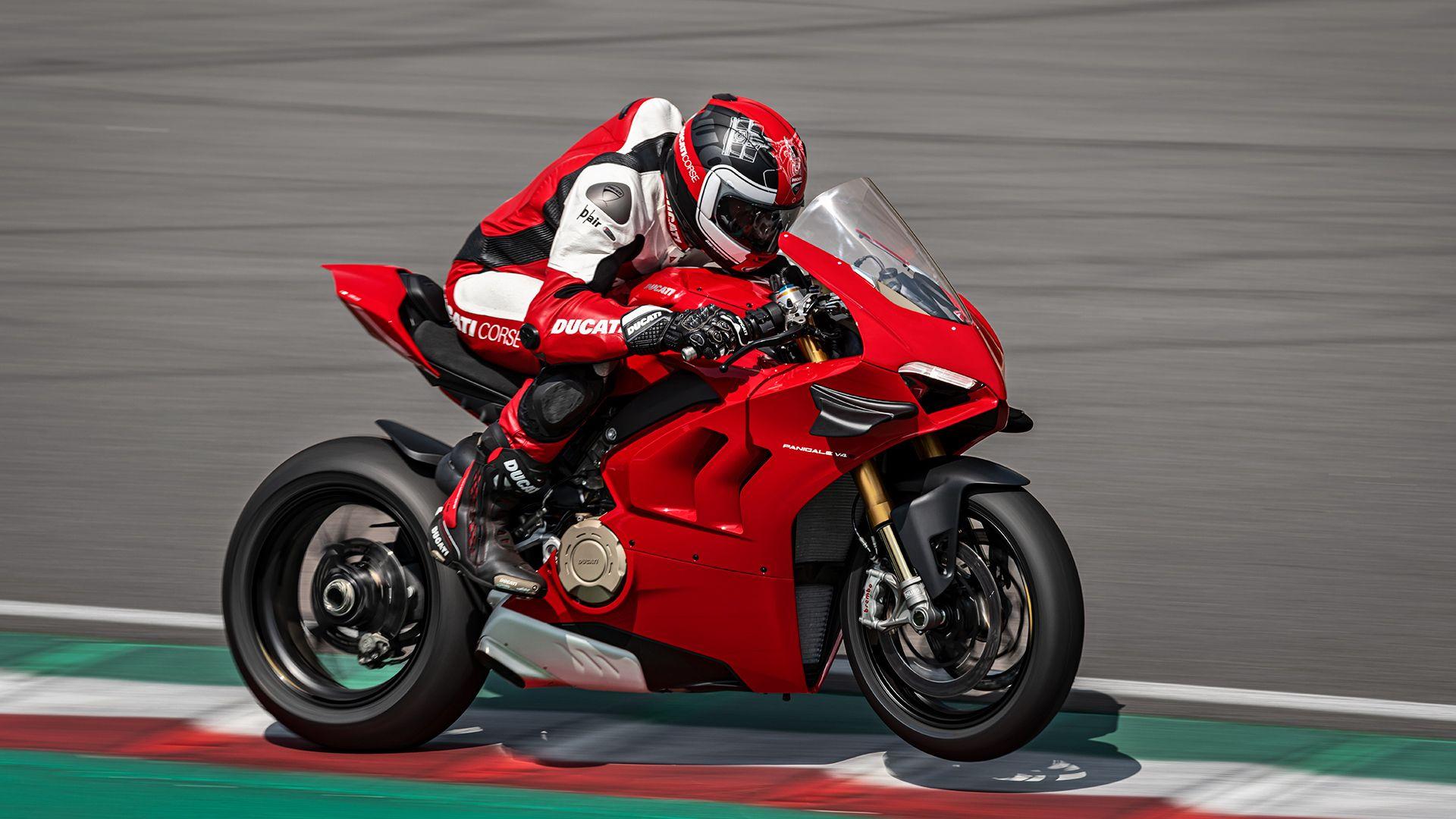 1920x1080 Ducati Panigale V4 2020: The Science of Speed