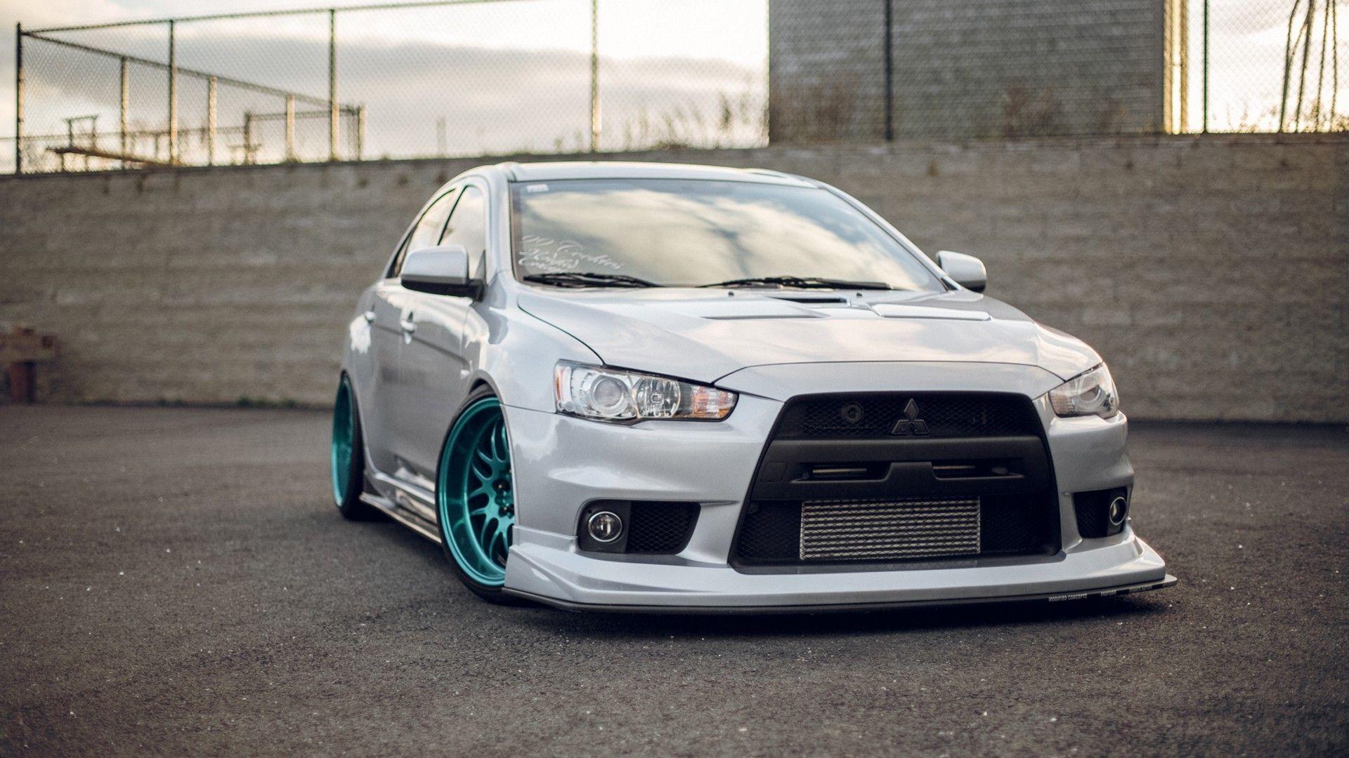 1920x1080 cars, tuning, Mitsubishi Lancer Evolution X wrc wallpaper