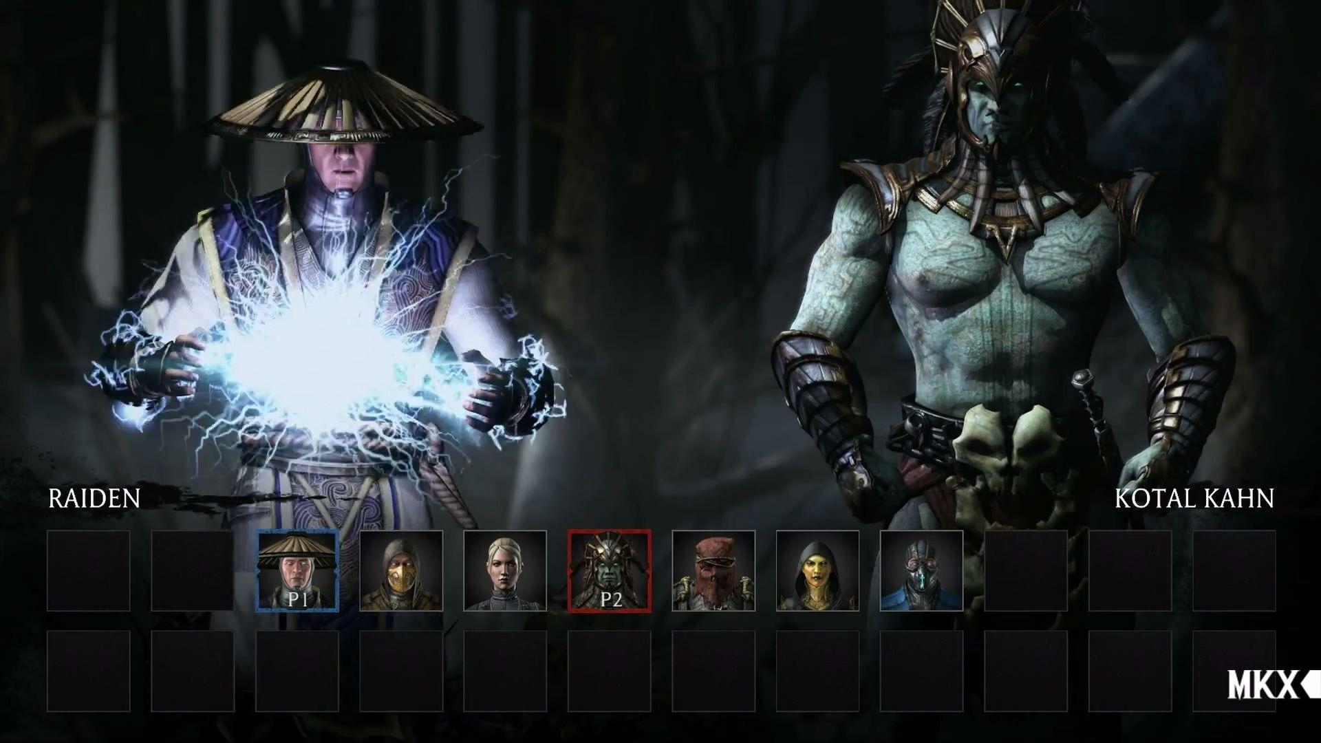 1920x1080 Ultra HD K Mortal kombat x Wallpaper HD Desktop Background