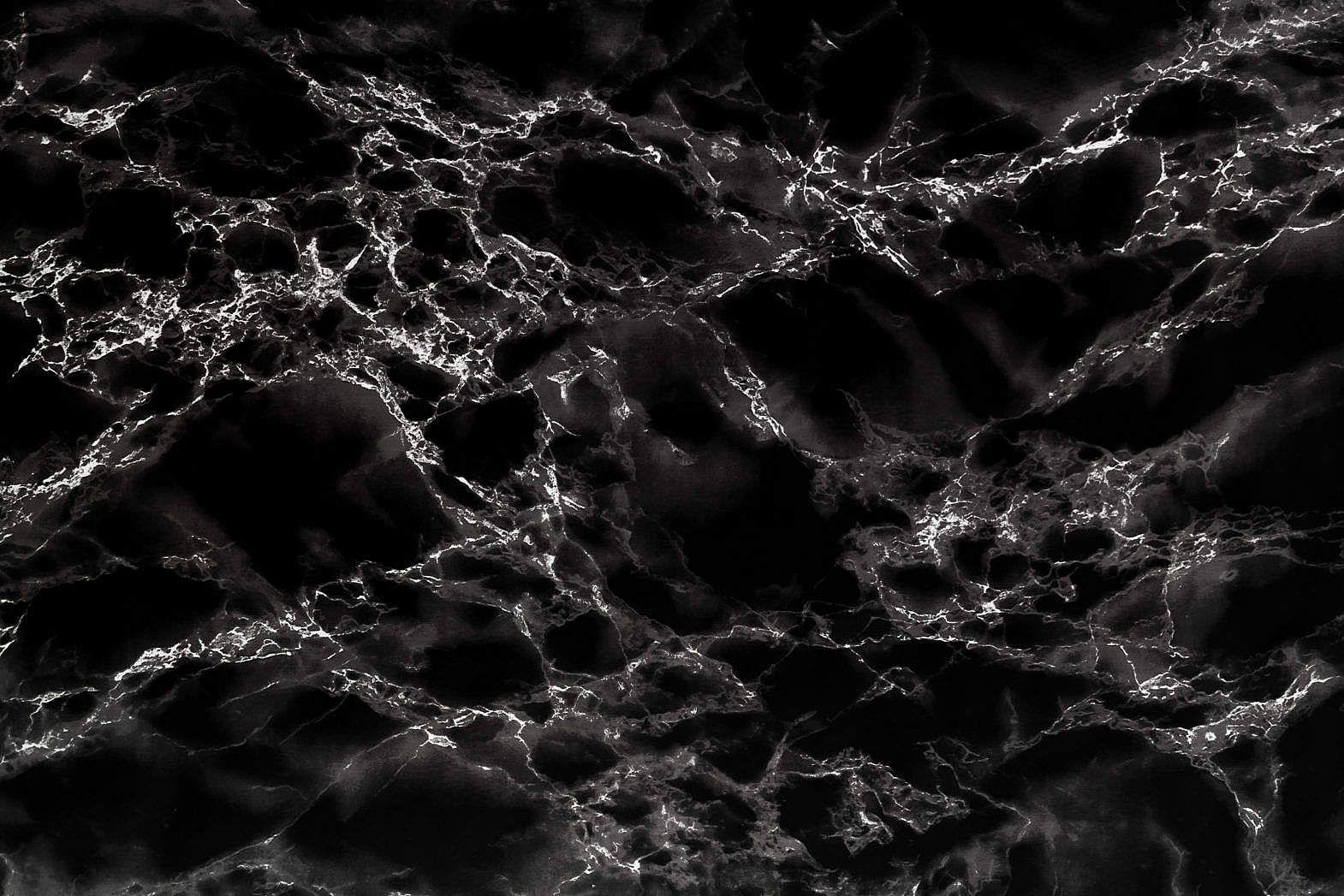1570x1047 Black Marble Stone Background Texture Pattern Free