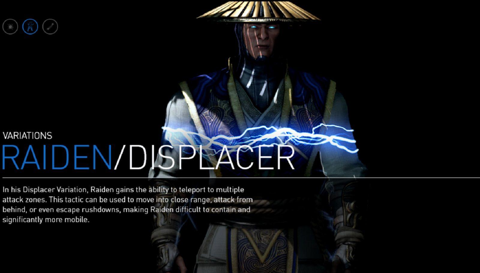 1600x911 Mortal Kombat Raiden Wallpaper, 44 Free Modern Mortal Kombat Raiden