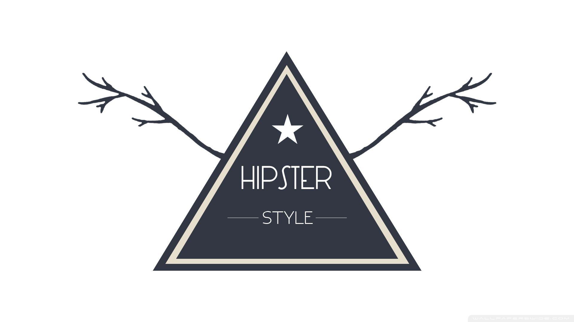 1920x1080 Hipster Style Badge ❤ 4K HD Desktop Wallpaper for 4K Ultra HD TV