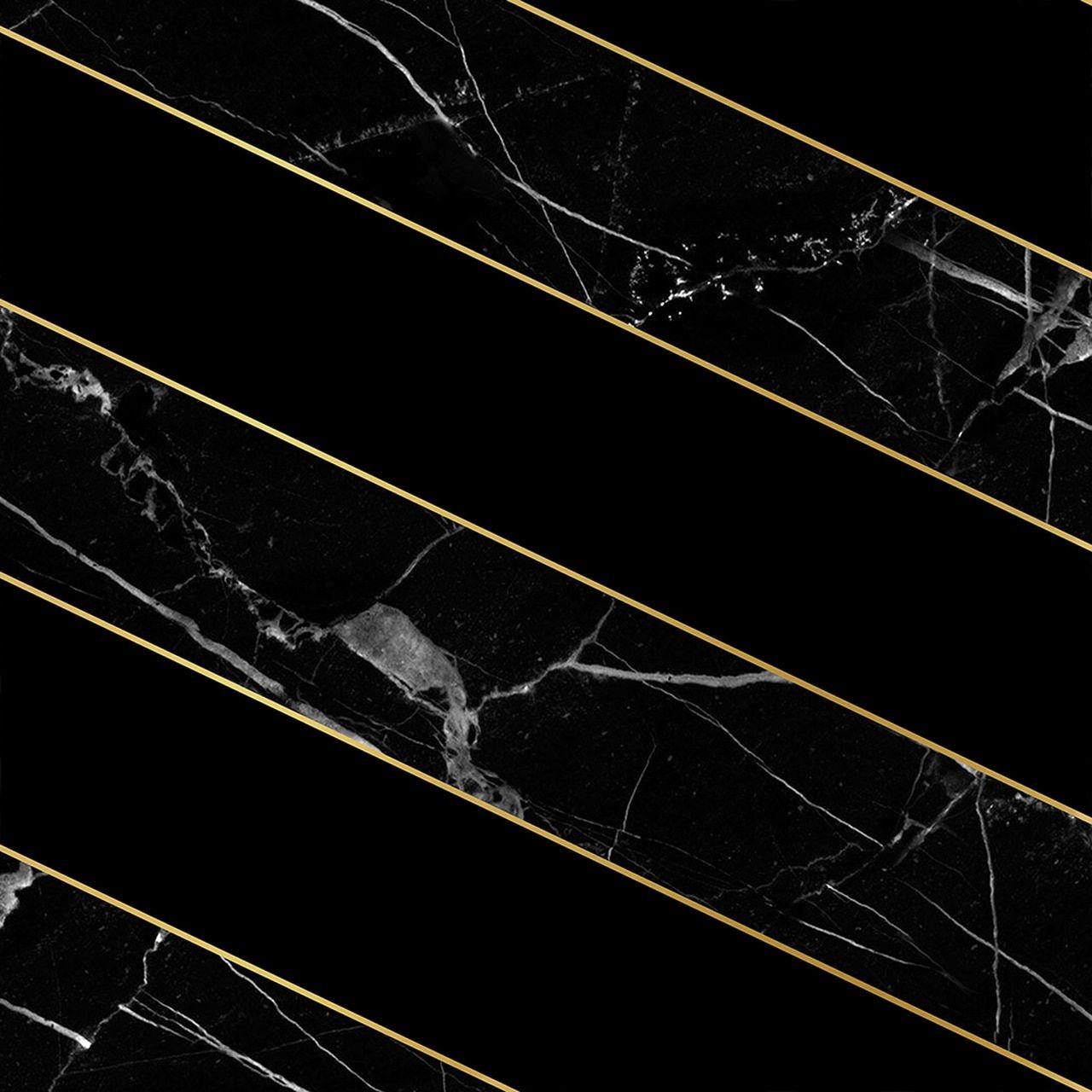 1280x1280 Black Marble Wallpaper. Black Design Wallpaper