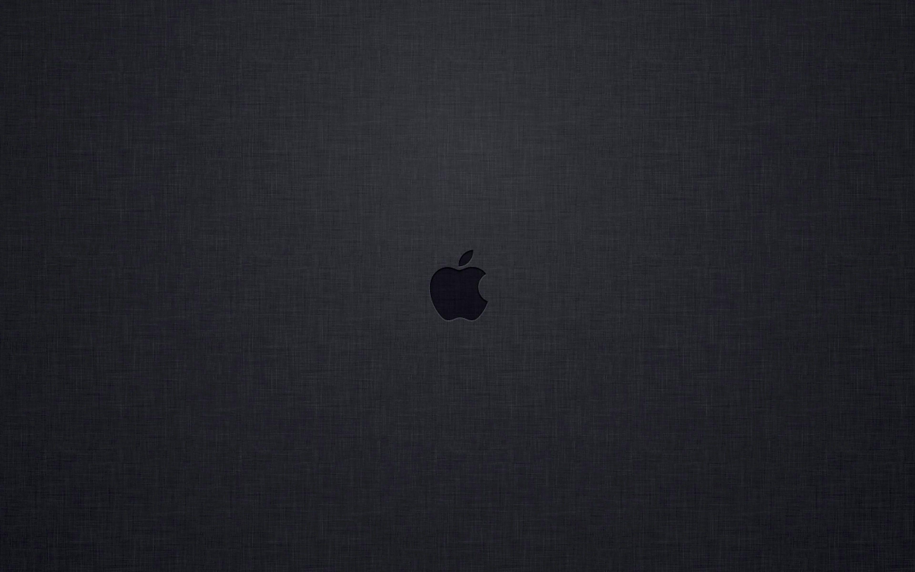 mac desktop background just black screen