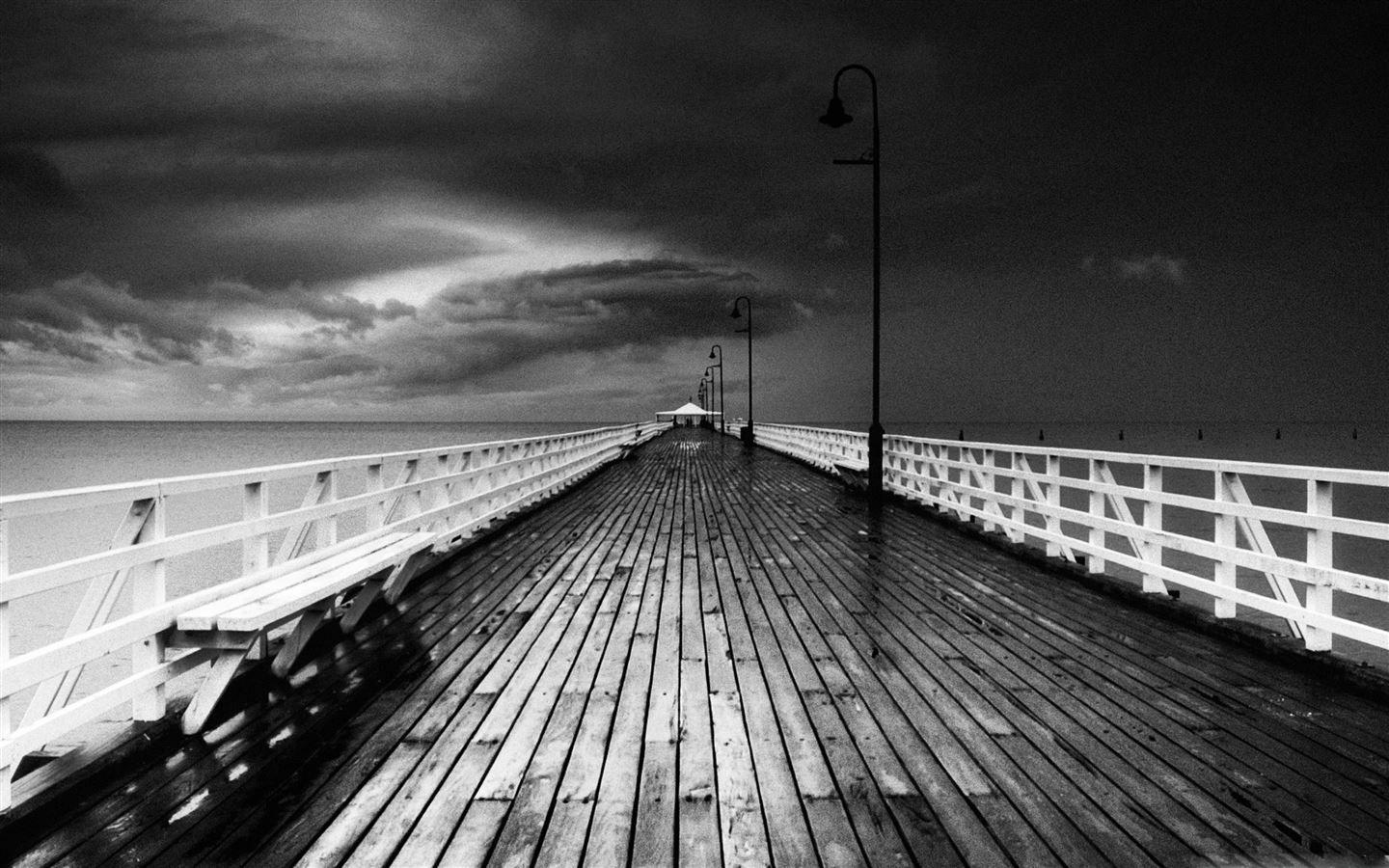 1440x900 Mac Wallpaper Black White. Free HD Wallpaper