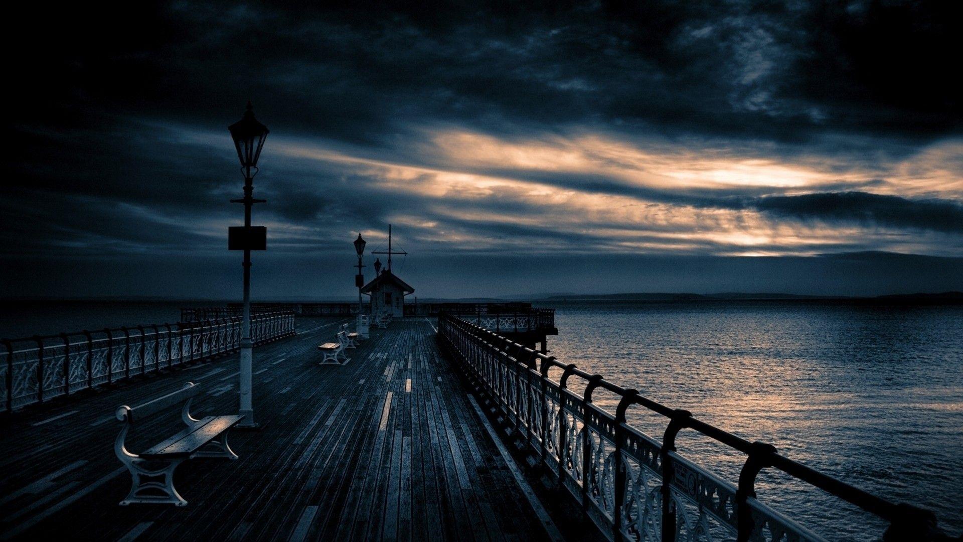 1920x1080 Dark Wallpaper HD