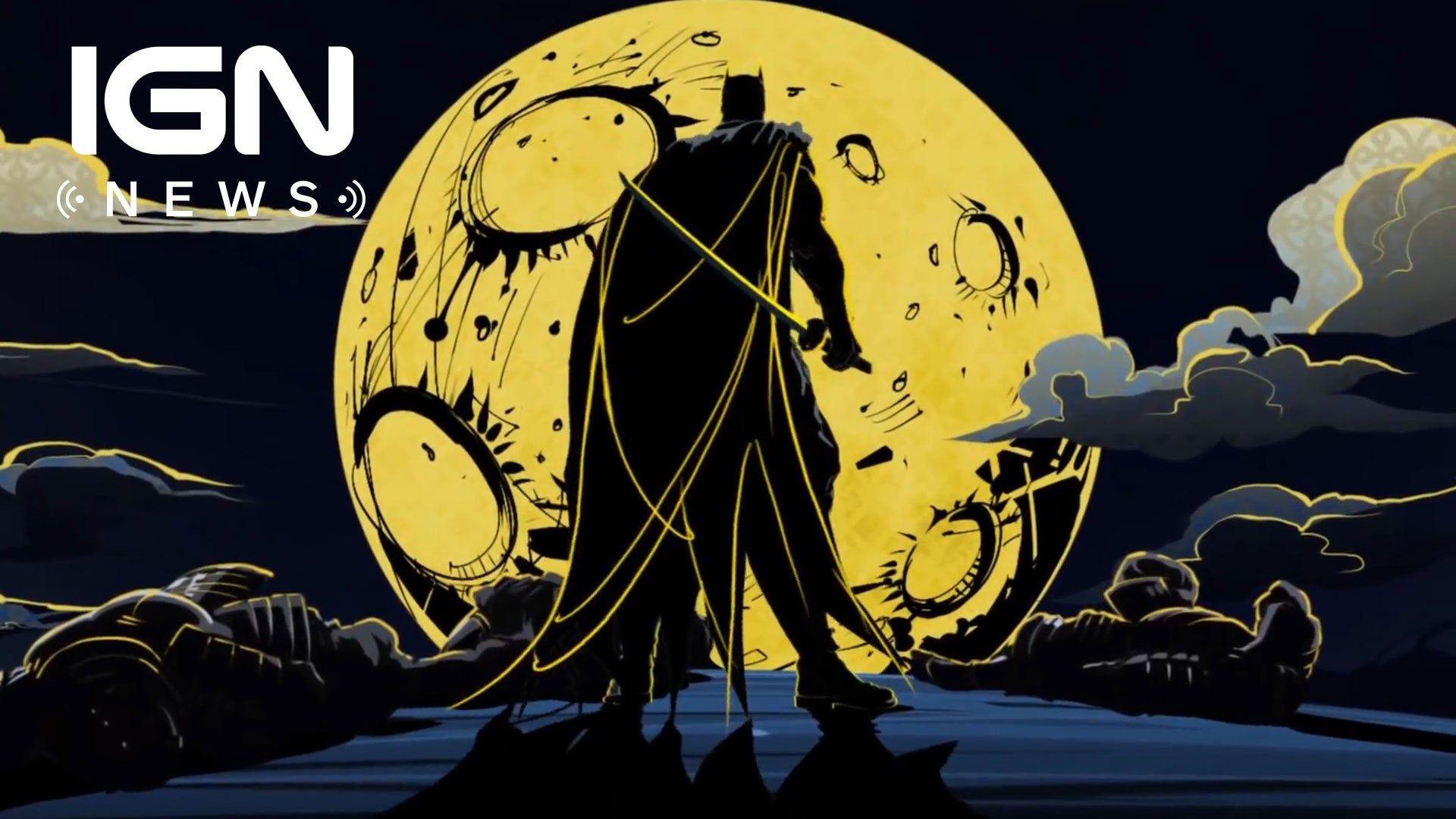 1920x1080 Batman Ninja Box Art and Release Date Revealed