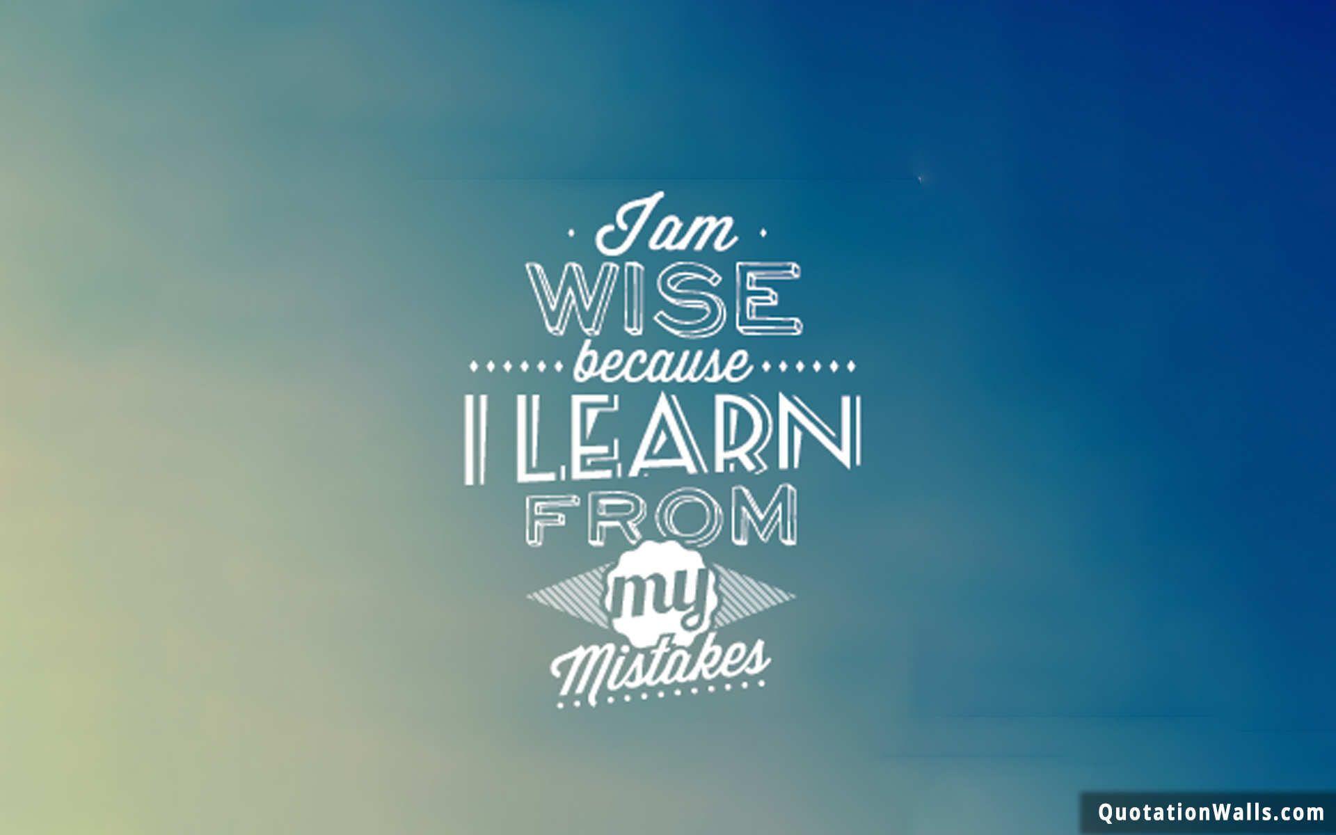 1920x1200 Mistakes Wallpaper. Mistakes Wallpaper, Mistakes Quote Wallpaper and Mistakes Wallpaper Another Gadget