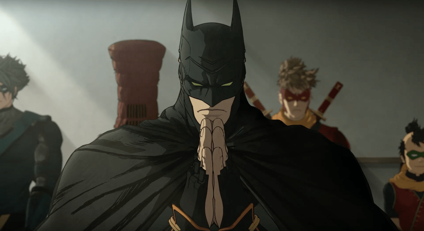 1440x785 Batman Ninja Image Reveal Joker, Harley Quinn, Catwoman and More