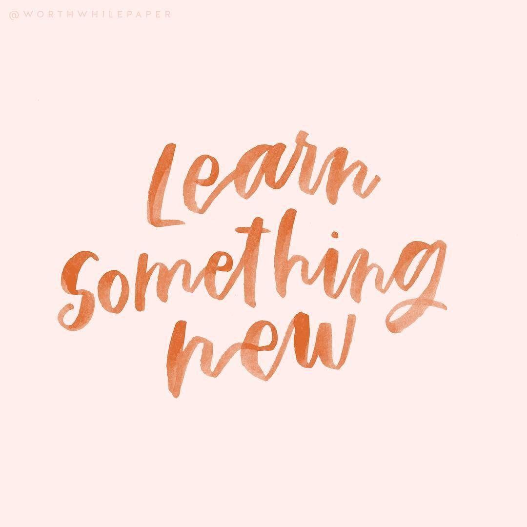 1080x1080 Learn something new every day. Prayer for my son, Always learning, Learning quotes