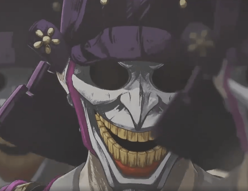 1027x793 They are making a Batman Ninja anime