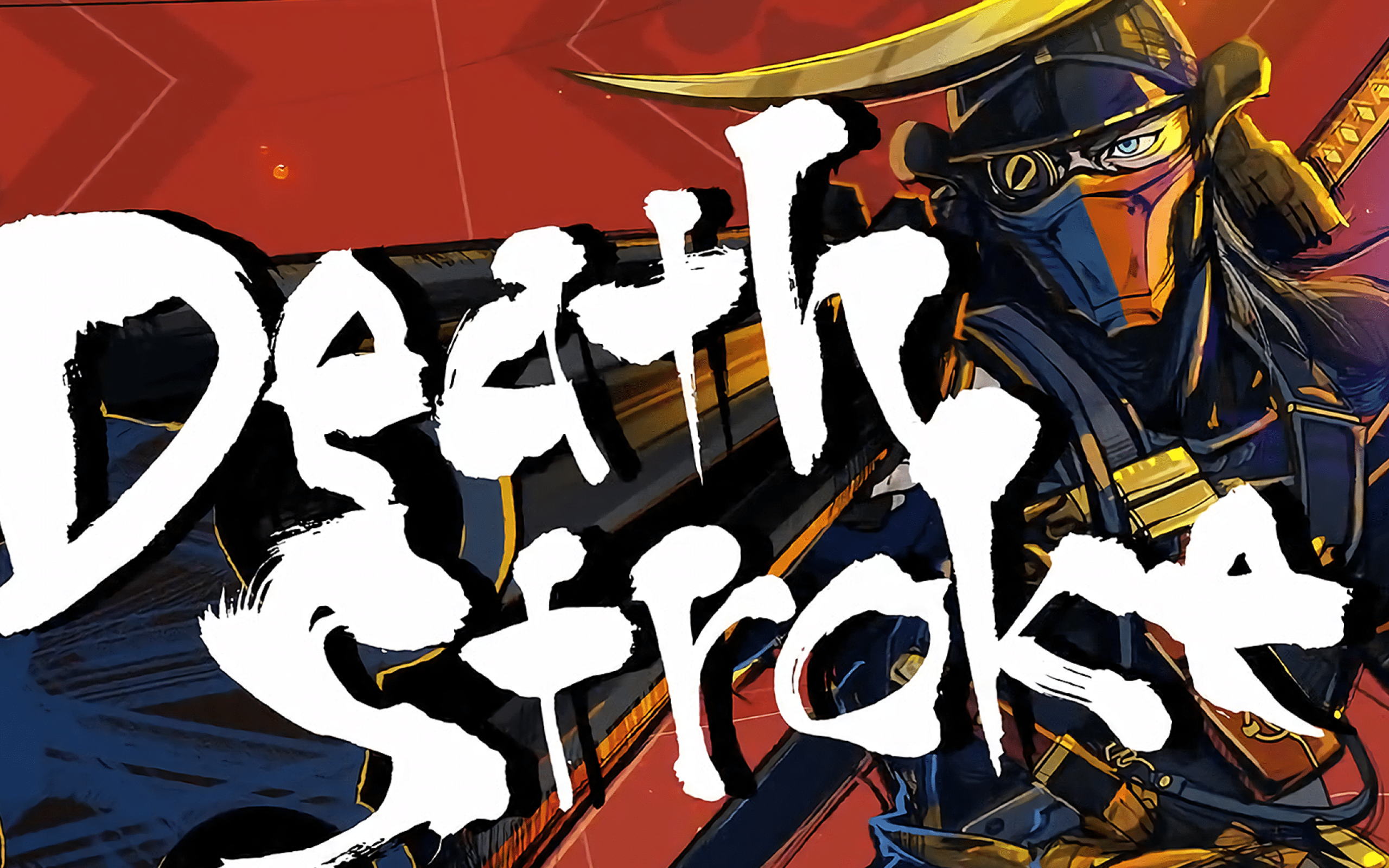 2560x1600 Download 2560x1600 Deathstroke, Batman Ninja, Artwork Wallpaper for MacBook Pro 13 inch