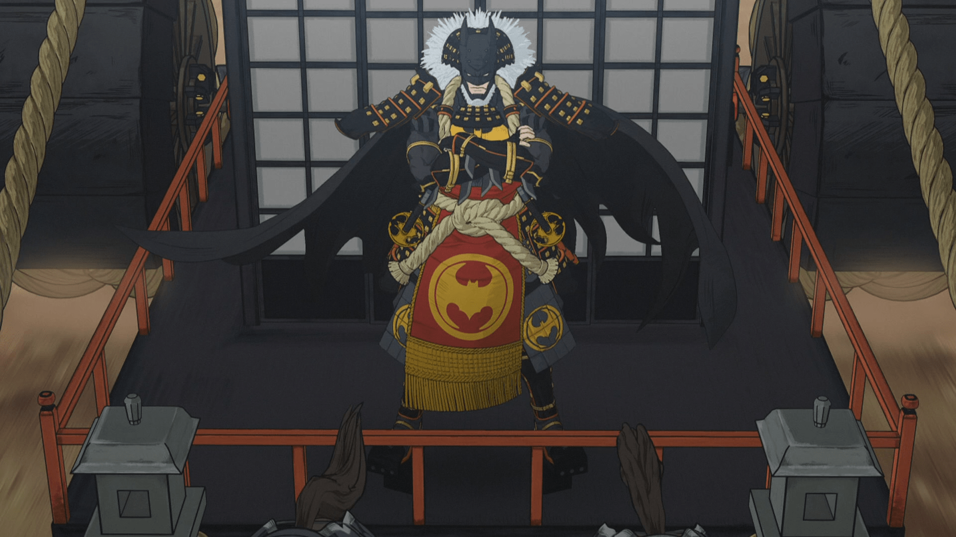 1920x1080 Batman Ninja Review UK News