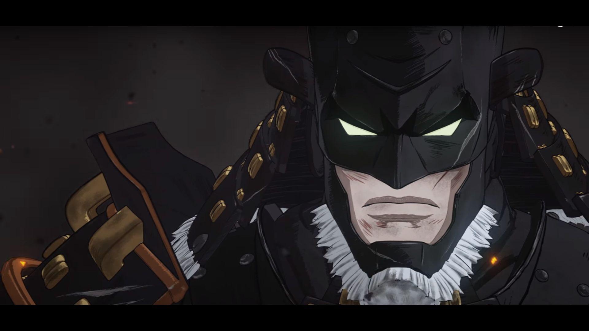 1920x1080 Hurry And Grab This Awesome Deal For The BATMAN NINJA Blu Ray Steelbook