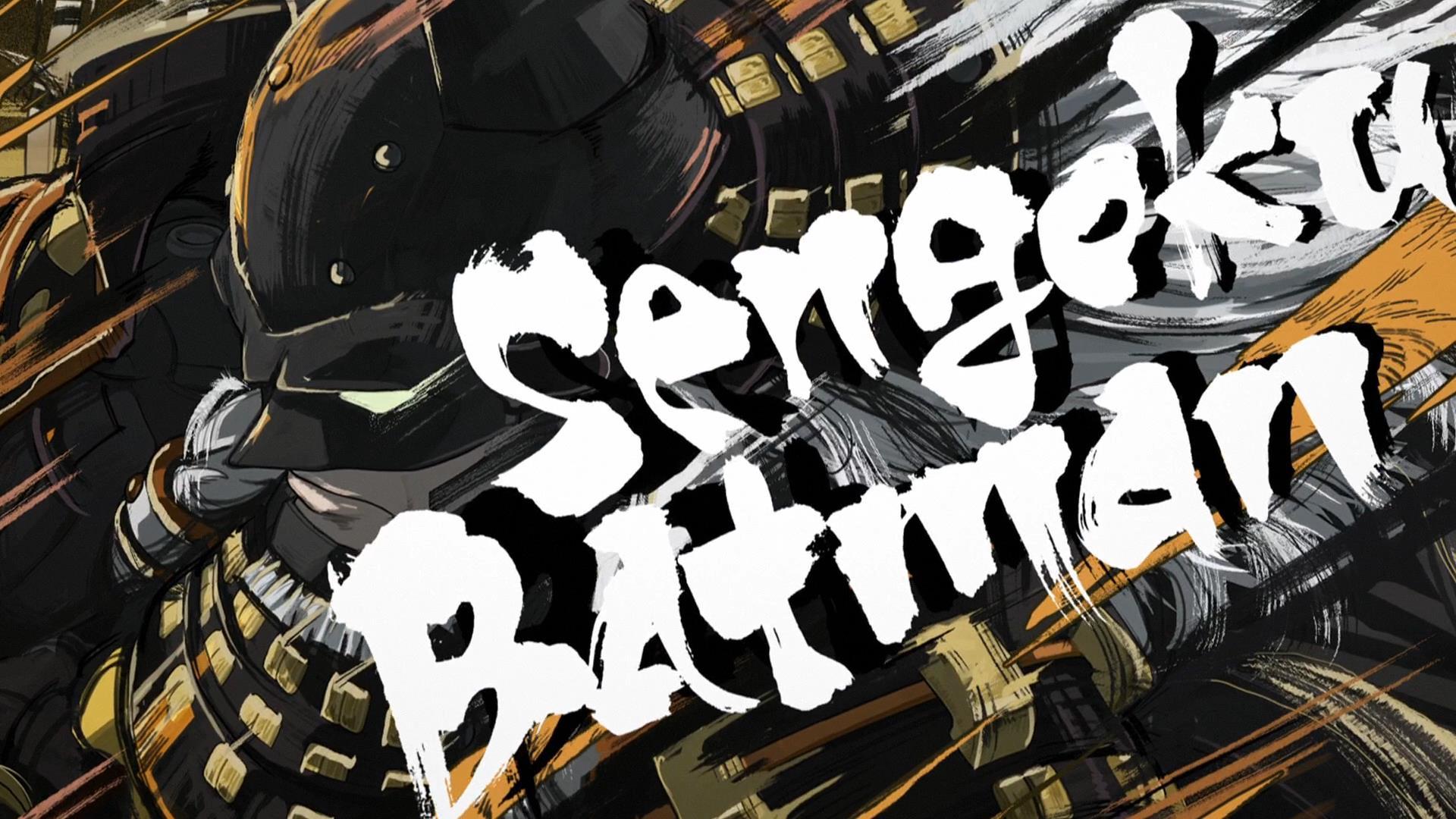 1920x1080 Joker Batman Ninja Wallpaper